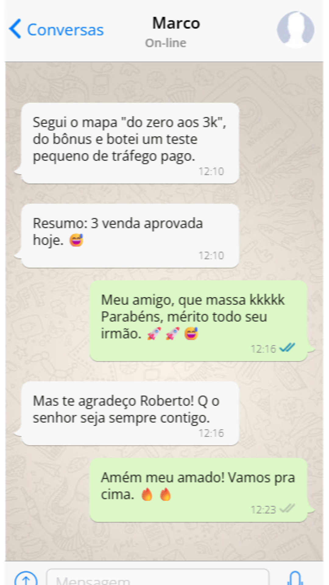 02 - Depoimento